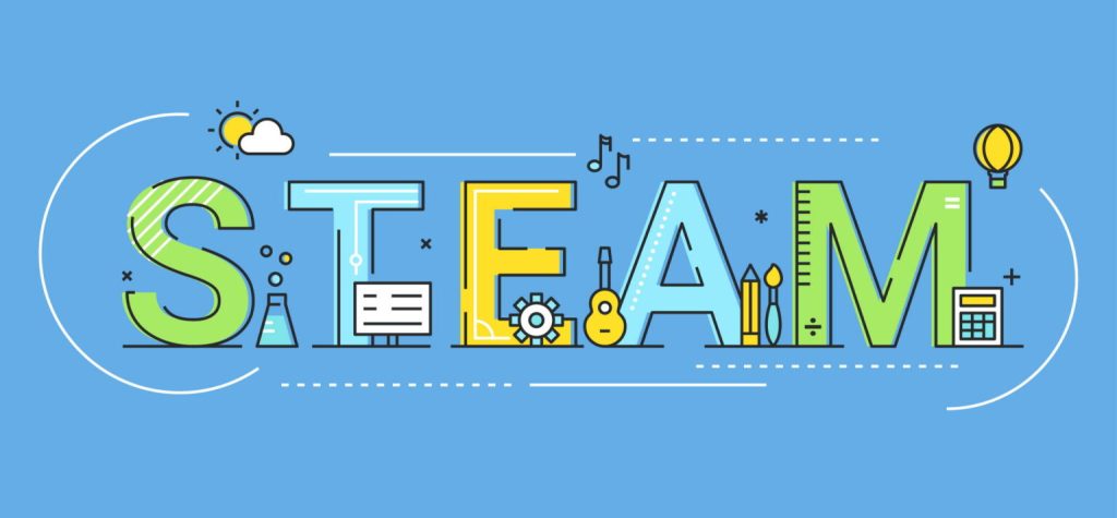 آموزش استیم STEAM چیست و چرا برای کودکان مهم است؟