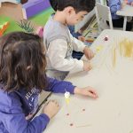 ورکشاپ آموزشی استیم در مهدکودک