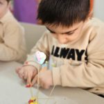 ورکشاپ آموزشی استیم در مهدکودک