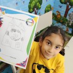 ورکشاپ آموزشی استیم در مهدکودک