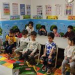 ورکشاپ آموزشی استیم در مهدکودک