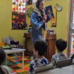 ورکشاپ آموزشی استیم در مهدکودک
