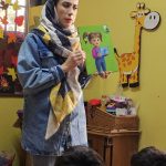 ورکشاپ آموزشی استیم در مهدکودک