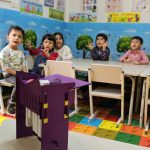 ورکشاپ آموزشی استیم در مهدکودک