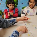 ورکشاپ آموزشی استیم در مهدکودک