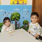 ورکشاپ آموزشی استیم در مهدکودک