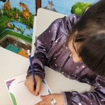 ورکشاپ آموزشی استیم در مهدکودک