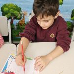 ورکشاپ آموزشی استیم در مهدکودک
