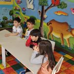 ورکشاپ آموزشی استیم در مهدکودک