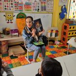 ورکشاپ آموزشی استیم در مهدکودک