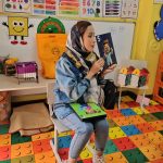ورکشاپ آموزشی استیم در مهدکودک