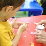 ورکشاپ آموزشی استیم در مهدکودک