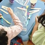 ورکشاپ آموزشی استیم در مهدکودک