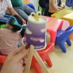 ورکشاپ آموزشی استیم در مهدکودک