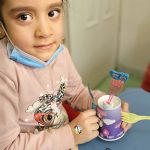 ورکشاپ آموزشی استیم در مهدکودک