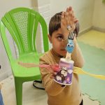 ورکشاپ آموزشی استیم در مهدکودک