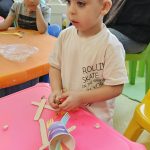 ورکشاپ آموزشی استیم در مهدکودک