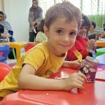 ورکشاپ آموزشی استیم در مهدکودک